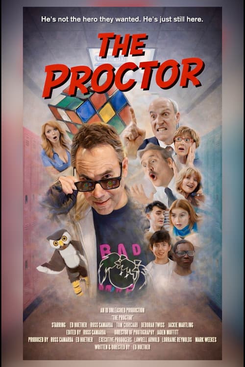 Постер: The Proctor