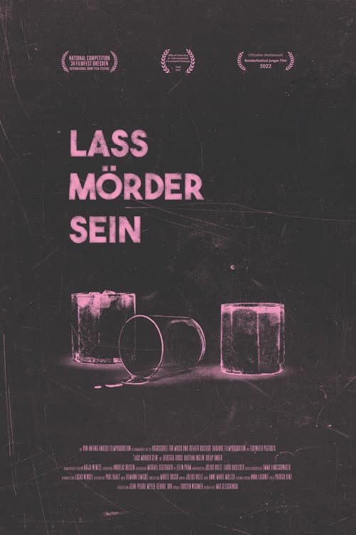 Постер: Lass Mörder Sein