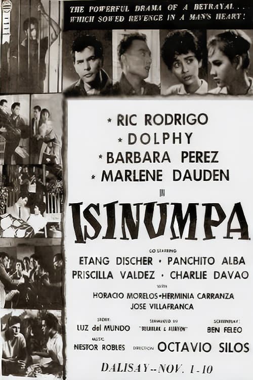 Постер: Isinumpa