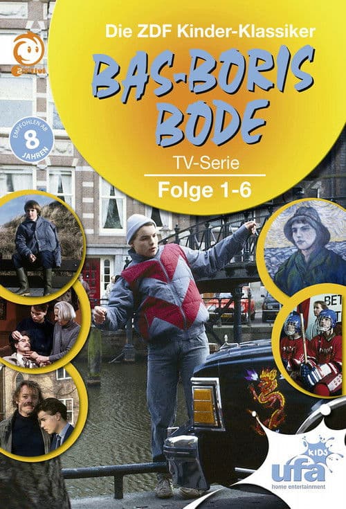 Постер: Bas-Boris Bode