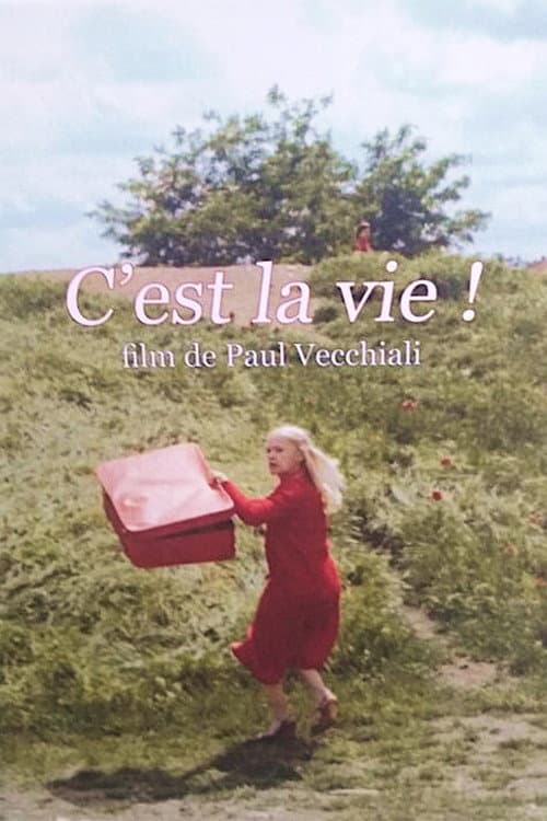 Постер: C'est la vie !