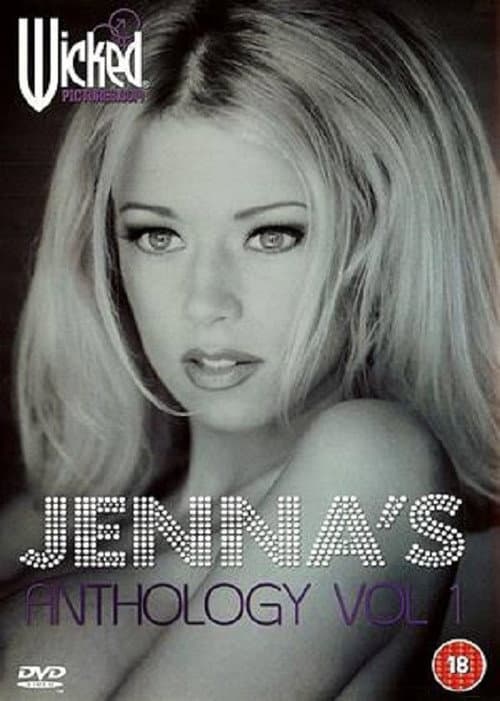 Постер: Jenna Jameson's Wicked Anthology 1