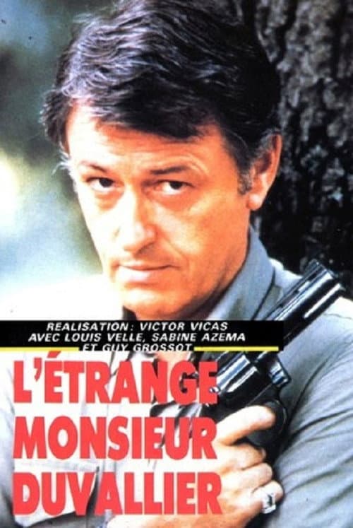 Постер: L'Étrange Monsieur Duvallier