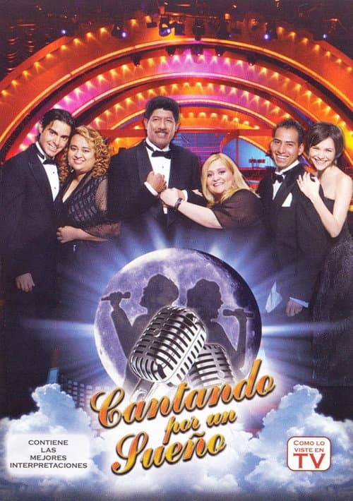 Постер: Cantando por un sueño