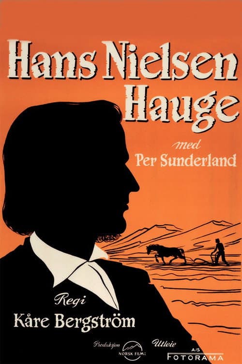 Постер: Hans Nielsen Hauge