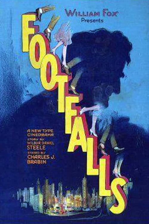 Постер: Footfalls