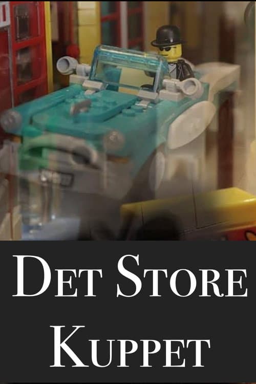 Постер: Det Store Kuppet