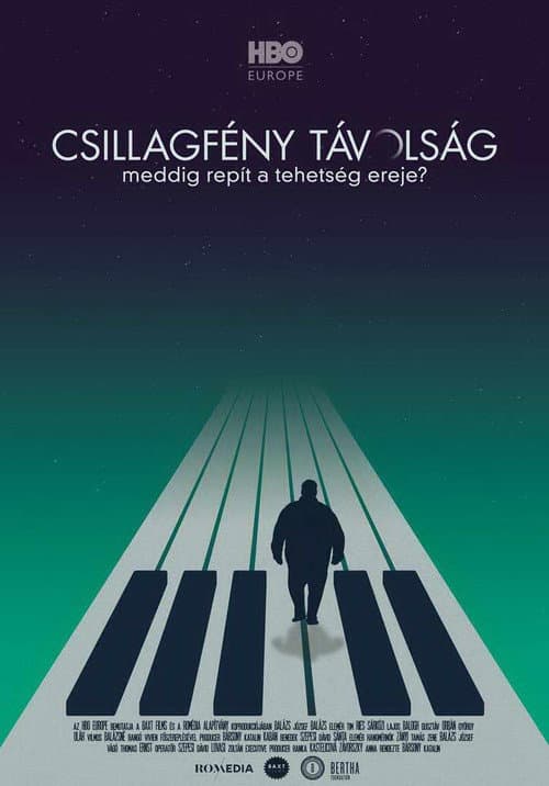Постер: Csillagfény távolság