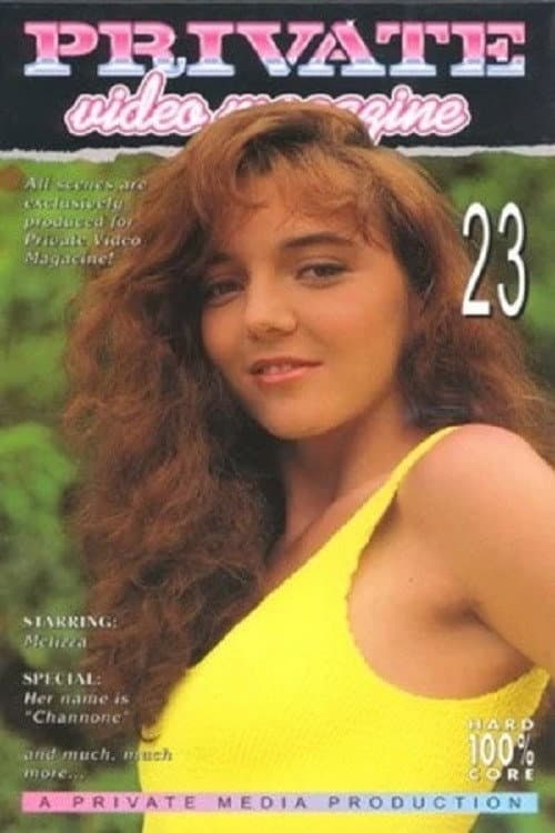 Постер: Private Video Magazine 23