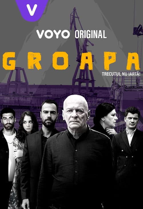 Постер: Groapa