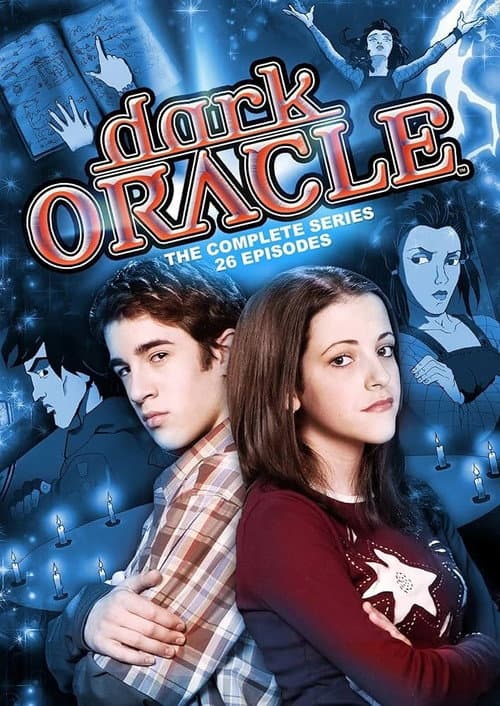 Постер: Dark Oracle
