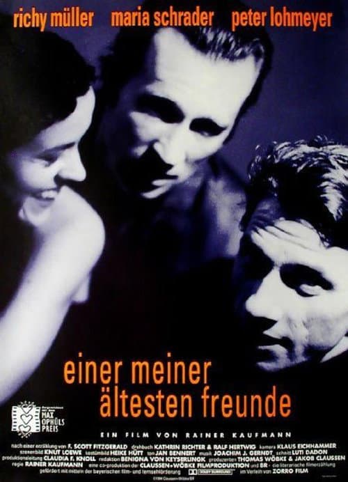 Постер: Einer meiner ältesten Freunde