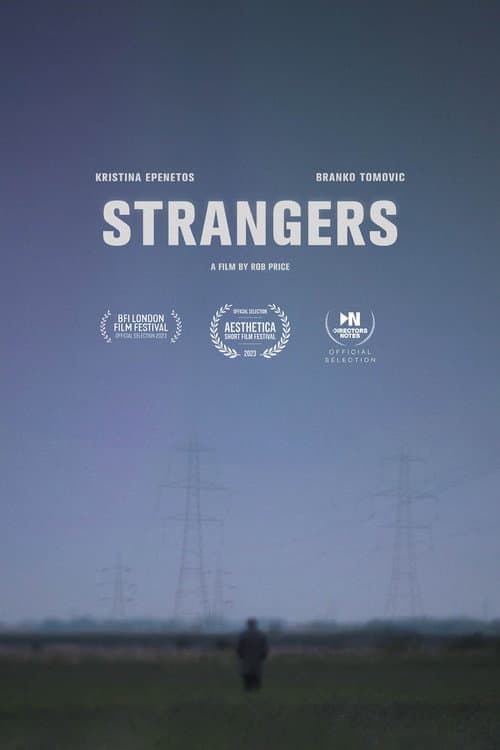 Постер: Strangers