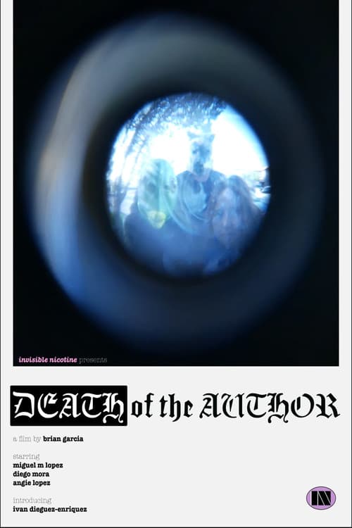 Постер: Death Of The Author