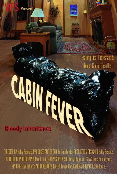 Постер: Cabin Fever