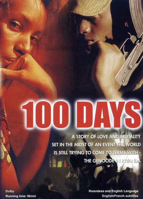 Постер: 100 Days