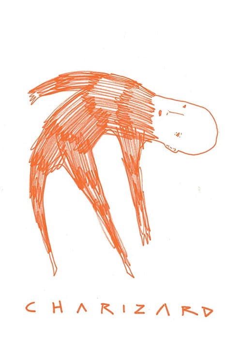 Постер: Charizard