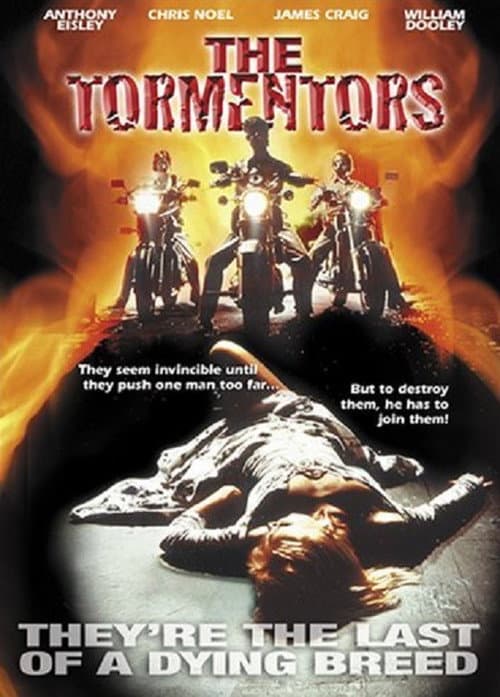 Постер: The Tormentors