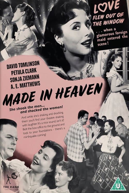 Постер: Made in Heaven
