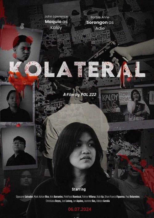 Постер: KOLATERAL