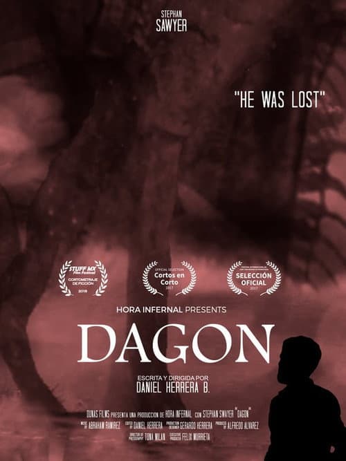 Постер: Dagon
