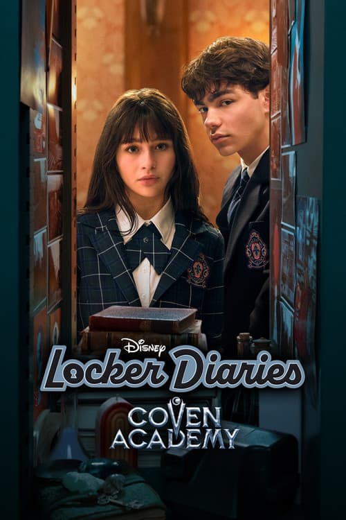 Постер: Locker Diaries: Coven Academy