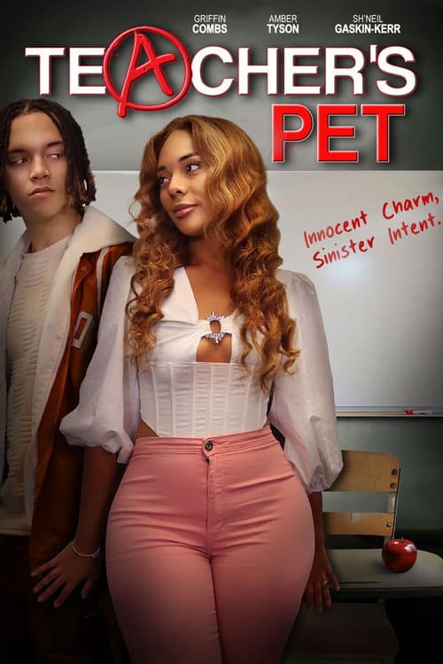 Постер: Teacher's Pet