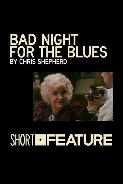Постер: Bad Night for the Blues