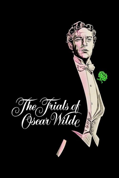Постер: The Trials of Oscar Wilde