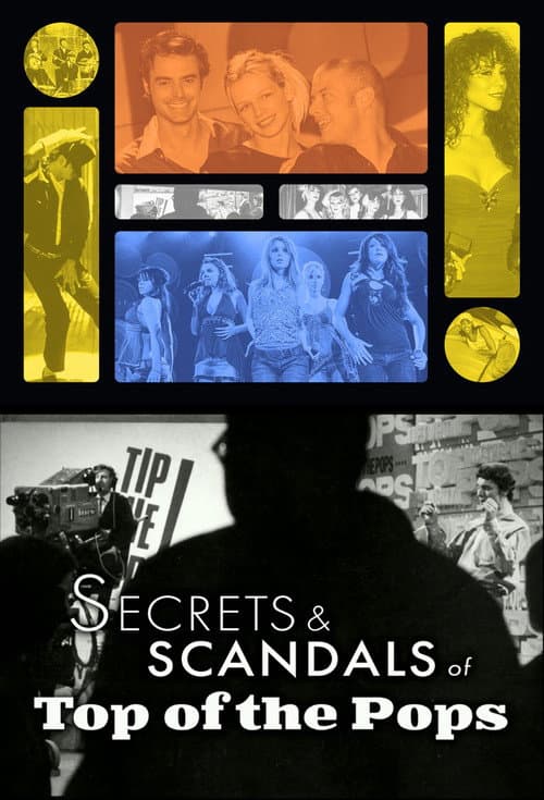 Постер: Top of the Pops: Secrets & Scandals