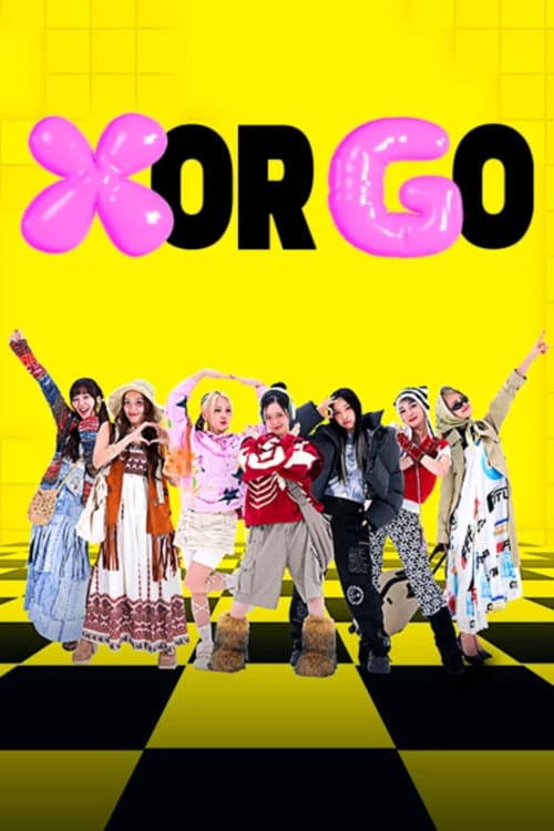 Постер: X or GO
