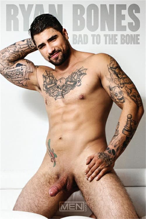 Постер: Ryan Bones: Bad to the Bone