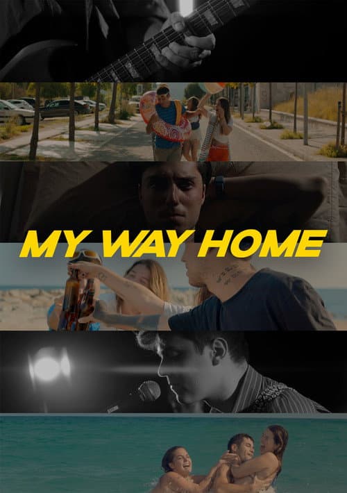 Постер: Eric Corvo - My Way Home