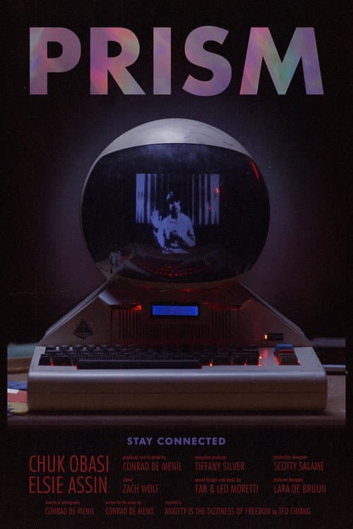 Постер: Prism