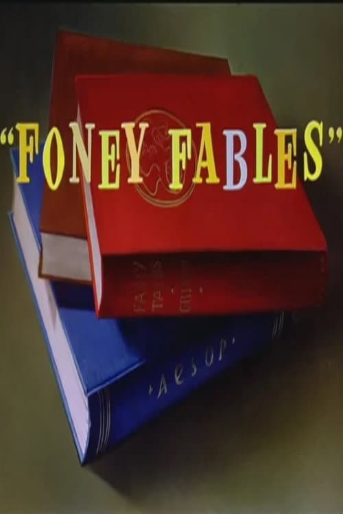 Постер: Foney Fables