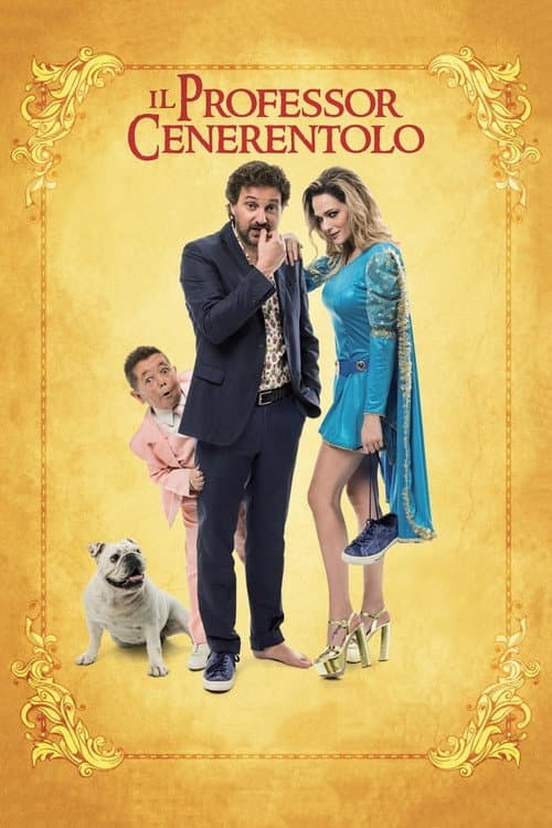 Постер: Il professor Cenerentolo