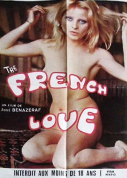 Постер: The French Love