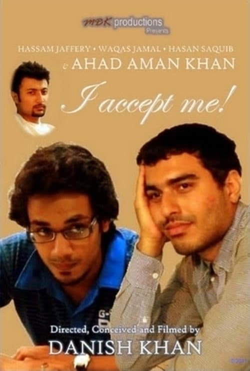 Постер: I Accept Me!
