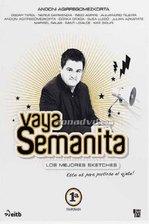 Постер: Vaya Semanita