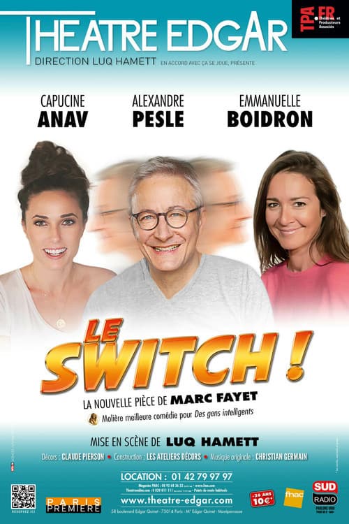 Постер: Le Switch