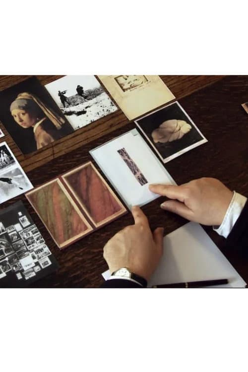 Постер: Georges Didi-Huberman – douze images pour le meilleur et pour le pire