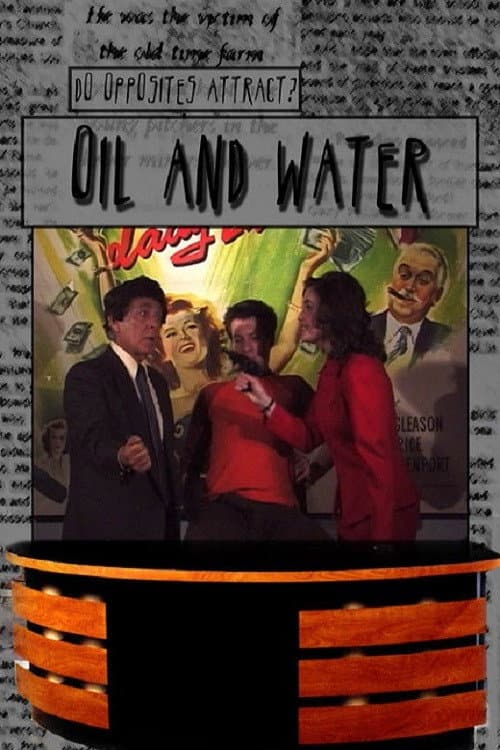 Постер: Oil & Water