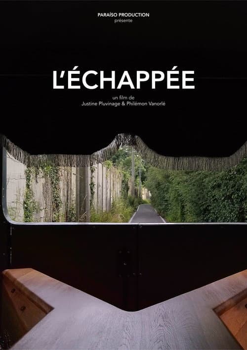 Постер: L'échappée