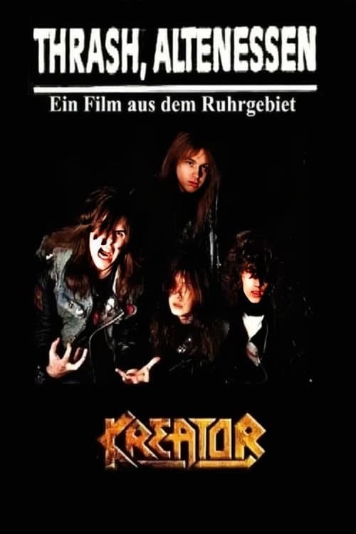 Постер: Thrash, Altenessen
