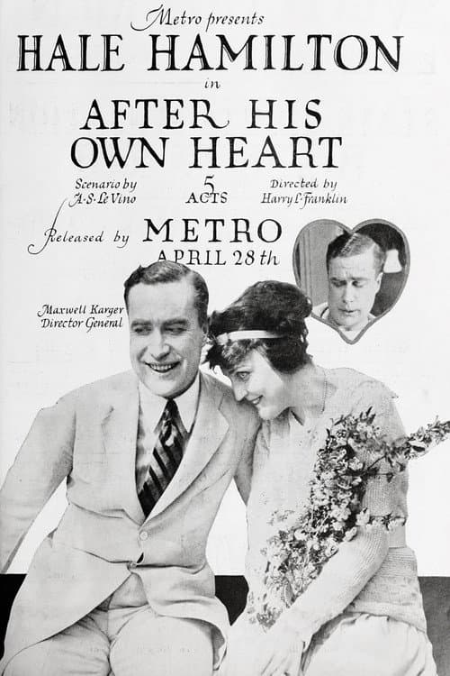 Постер: After His Own Heart