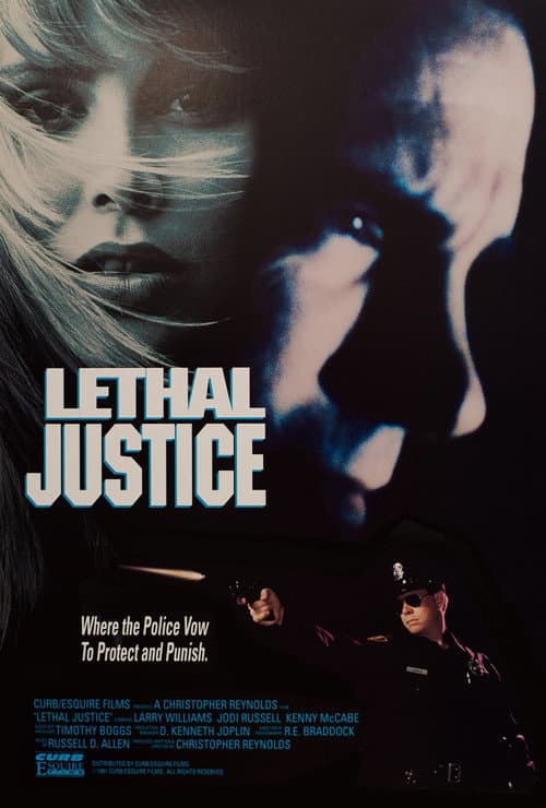 Постер: Lethal Justice