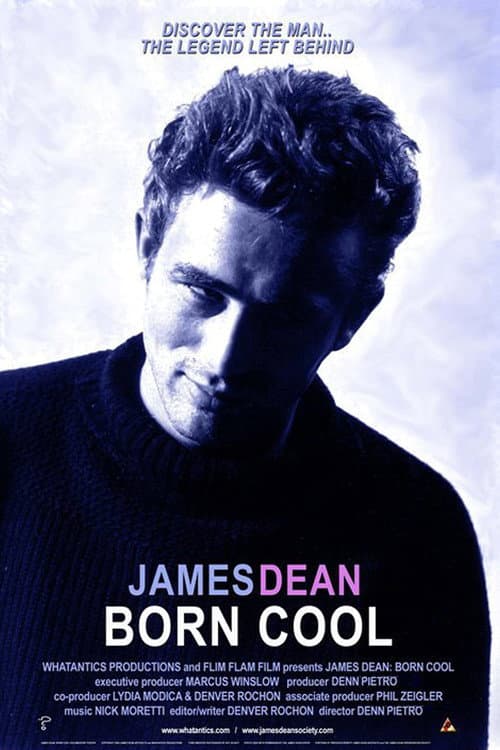 Постер: James Dean: Born Cool