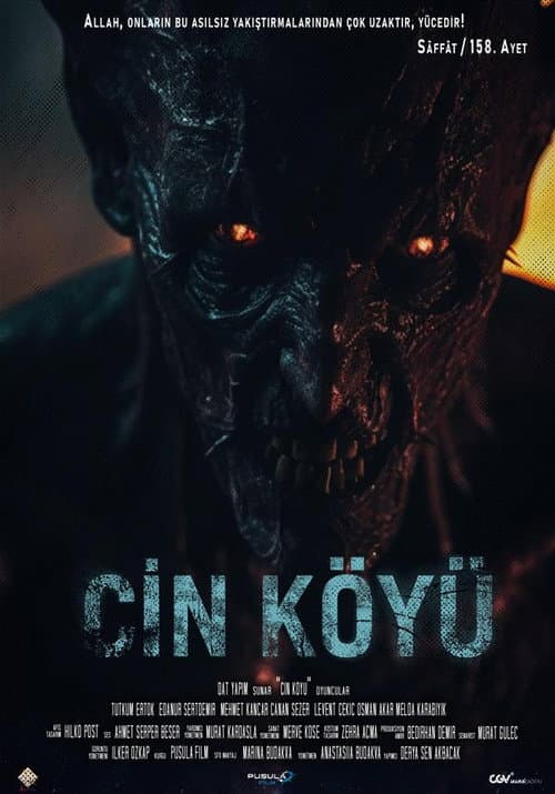 Постер: Cin Köyü