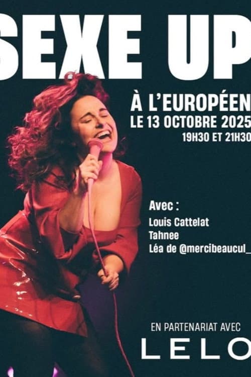 Постер: Merci à mes ex pour ce spectacle