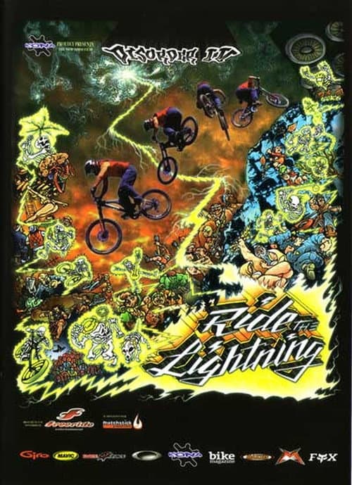 Постер: New World Disorder 4: Ride the Lightning